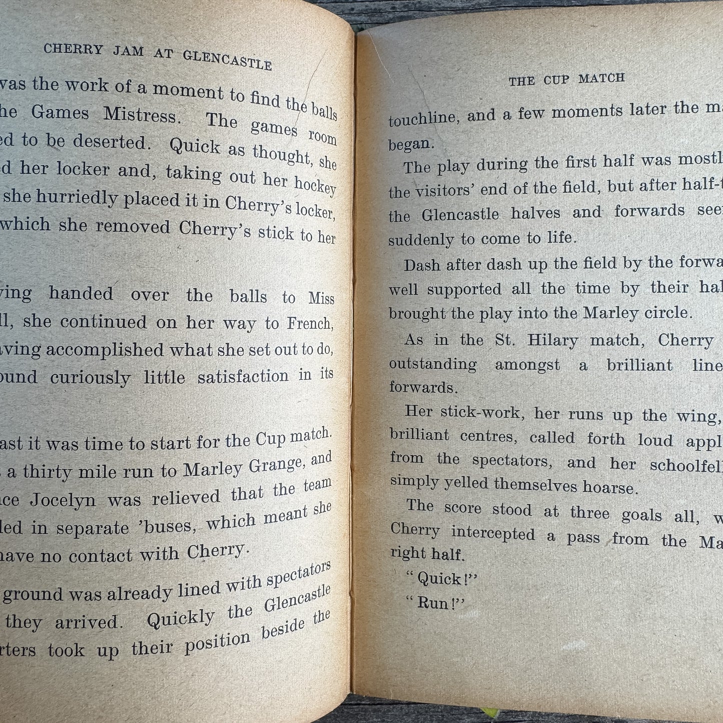 Cherry Jam at Glencastle, A. Ruby Forde, 1946, Second Impression