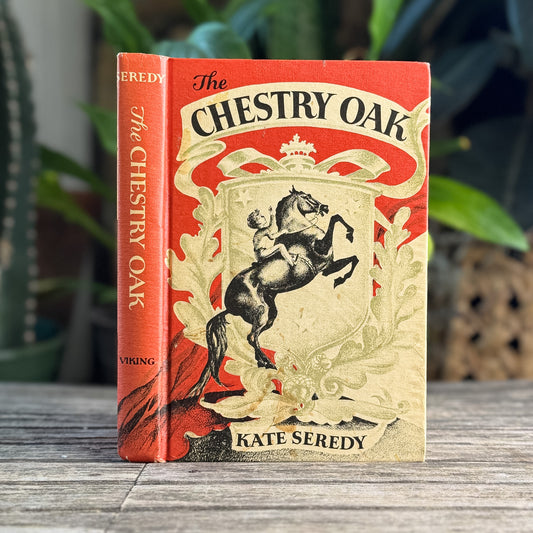 The Chestry Oak, Kate Seredy, 1948