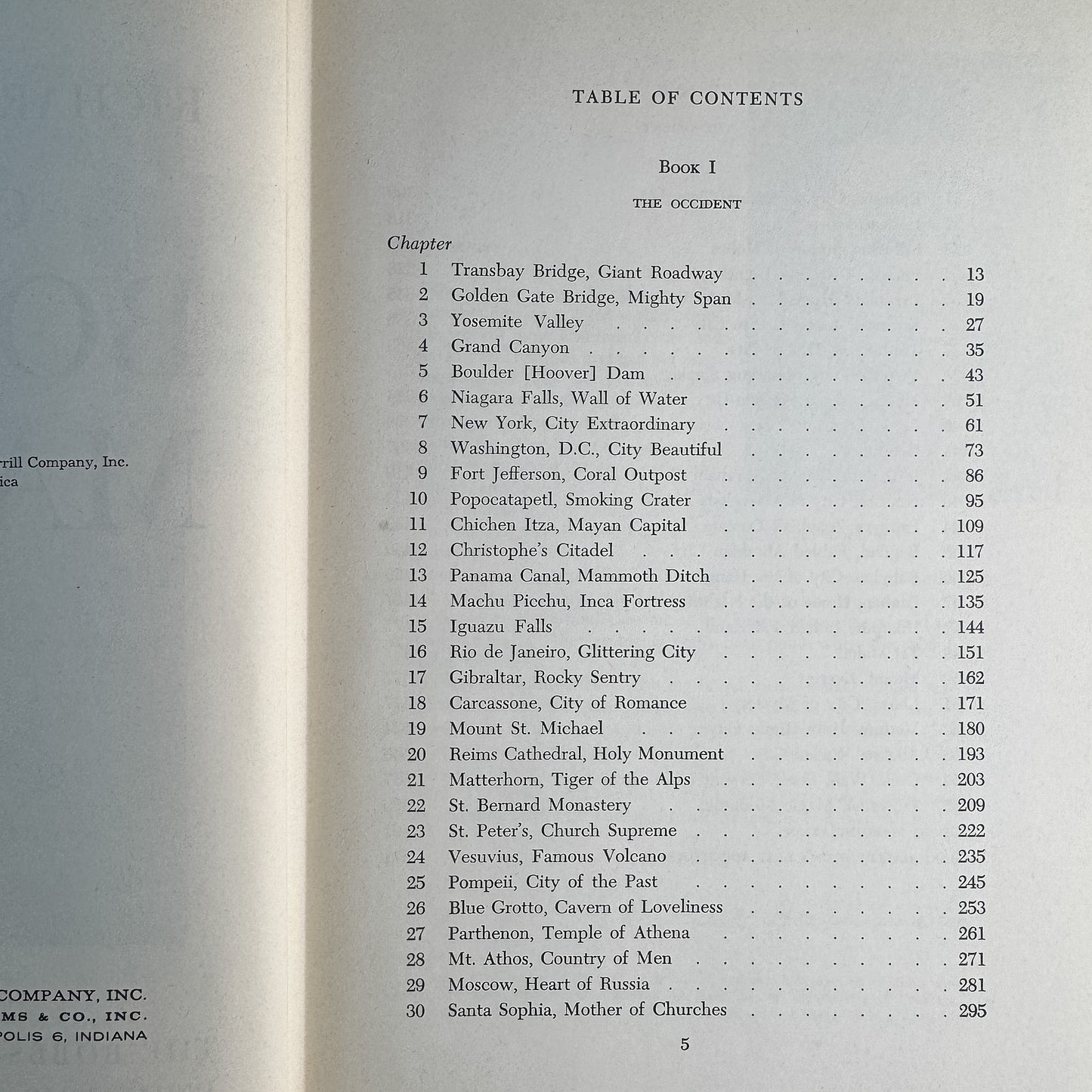 Richard Halliburton's Complete Book of Marvels, Richard Halliburton, 1960
