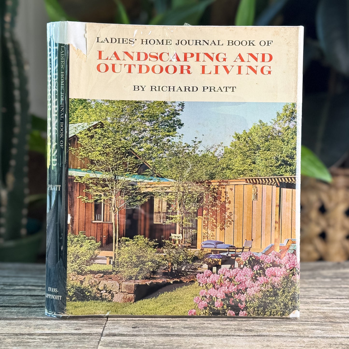 Ladies' Home Journal Book of Landscaping and Outdoor Living, Richard Pratt, 1963, First Edition
