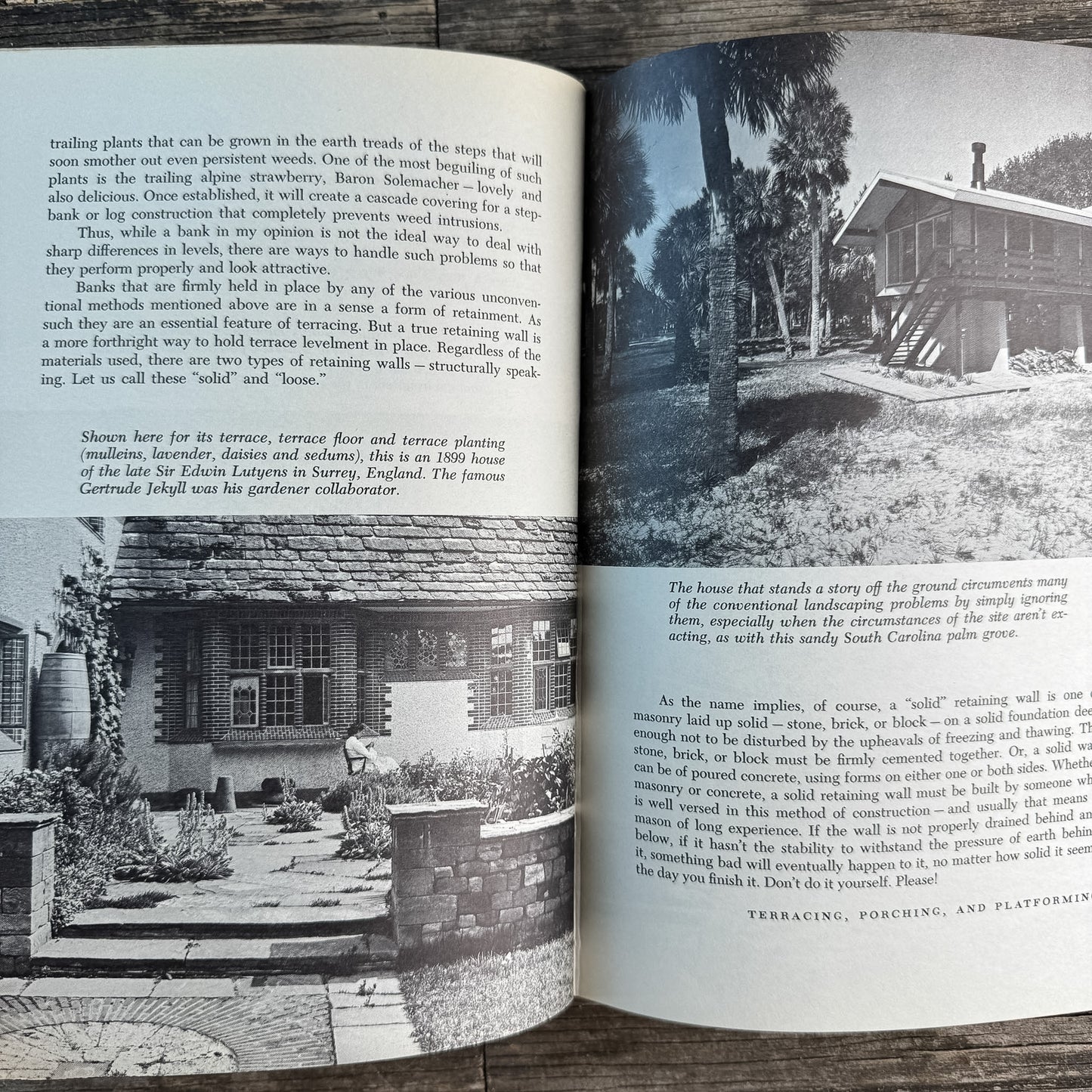 Ladies' Home Journal Book of Landscaping and Outdoor Living, Richard Pratt, 1963, First Edition