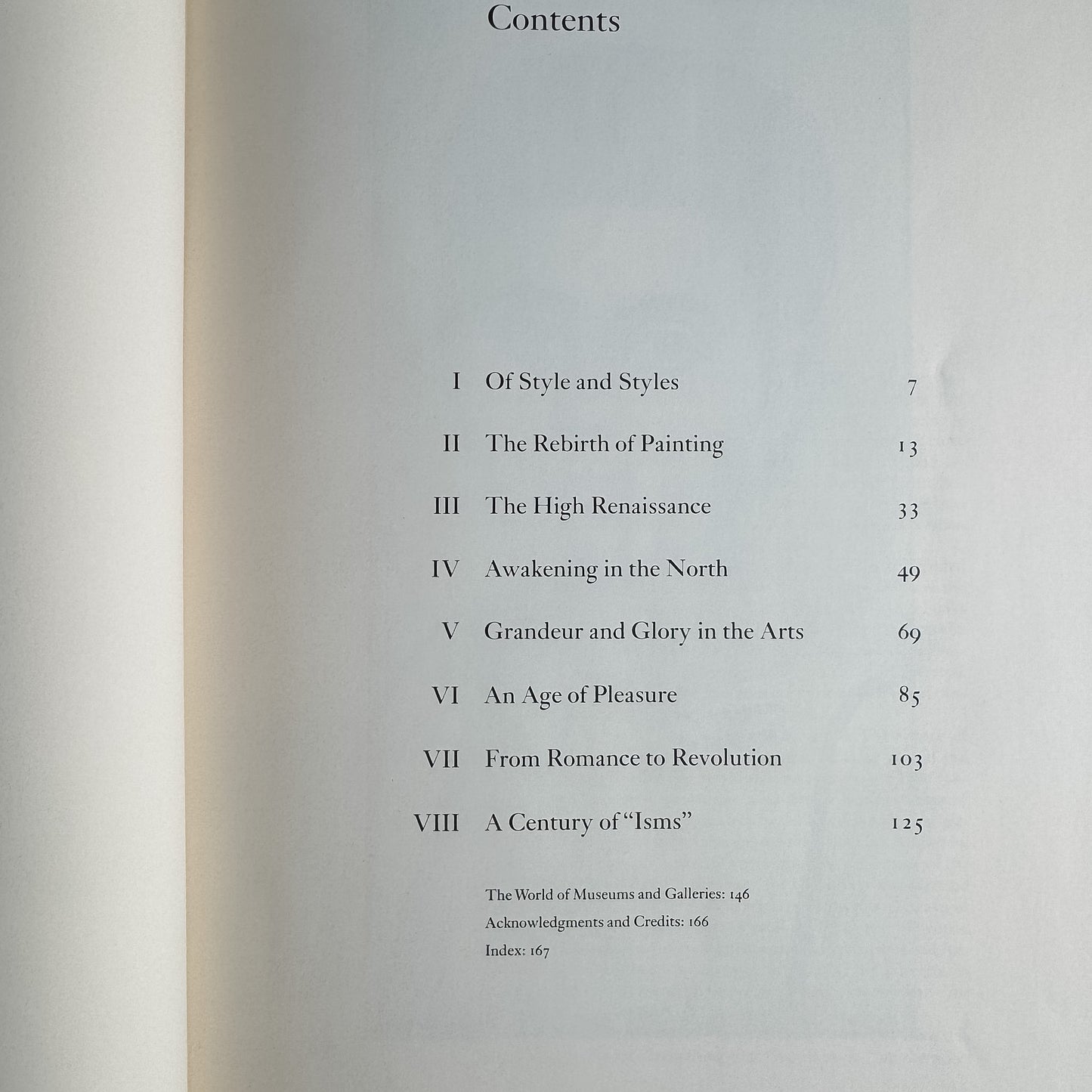 Seven Centuries of Art: Survey and Index, Editors of Time-Life Books, 1970