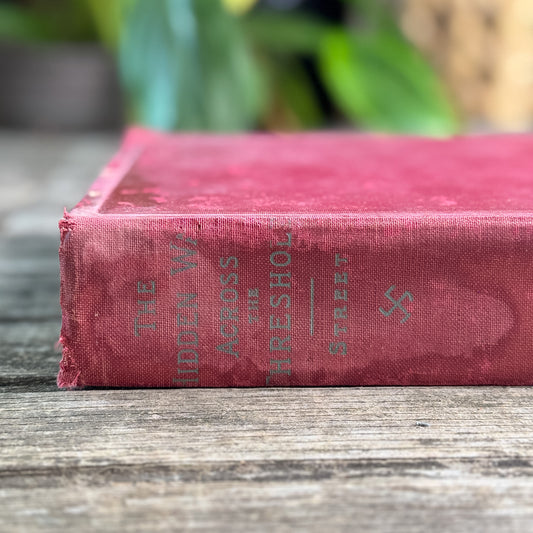 The Hidden Way Across the Threshold, J. C. Street, 1887