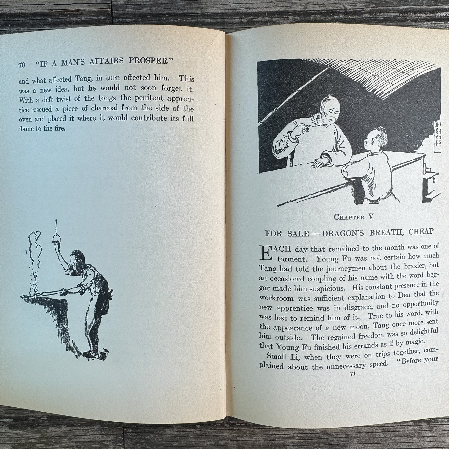 Young Fu of the Upper Yangtze, Elizabeth Foreman Lewis, 1932