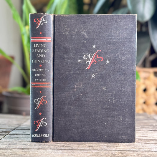 Living, Reading, and Thinking, Chamberlin, Presley, and Watters, 1948
