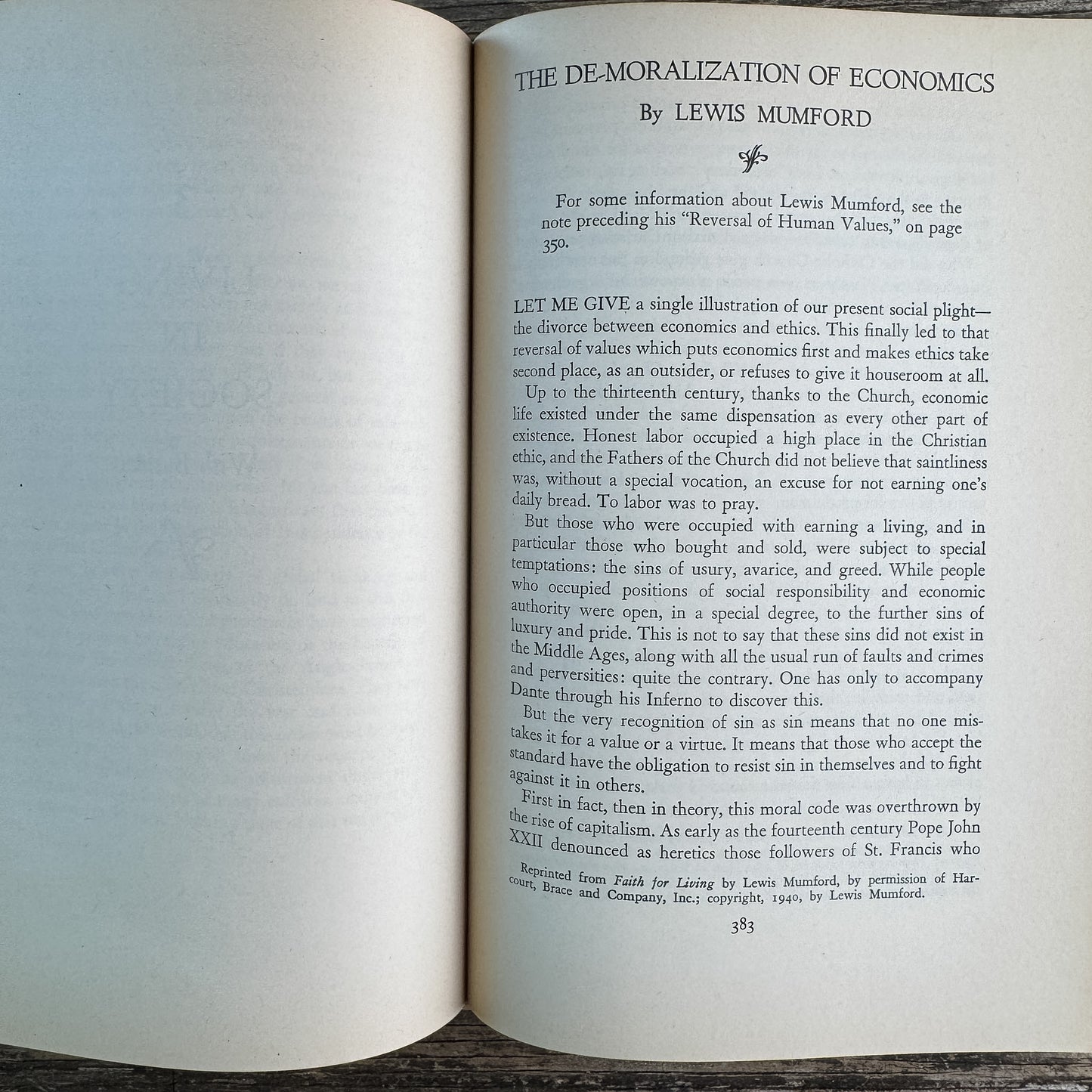 Living, Reading, and Thinking, Chamberlin, Presley, and Watters, 1948