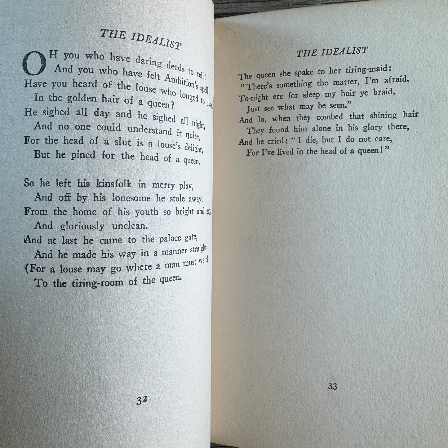 Rhymes of a Rolling Stone, Robert Service, 1940, Triangle Books Edition