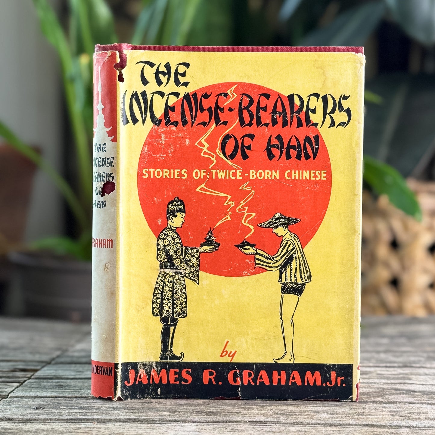 The Incense-Bearers of Han, James R. Graham Jr., 1941