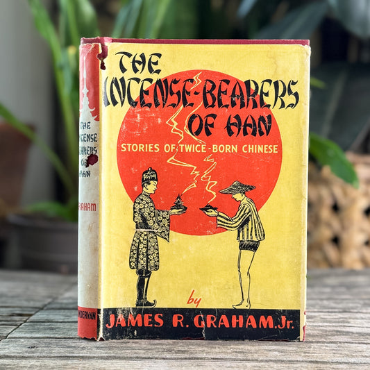 The Incense-Bearers of Han, James R. Graham Jr., 1941