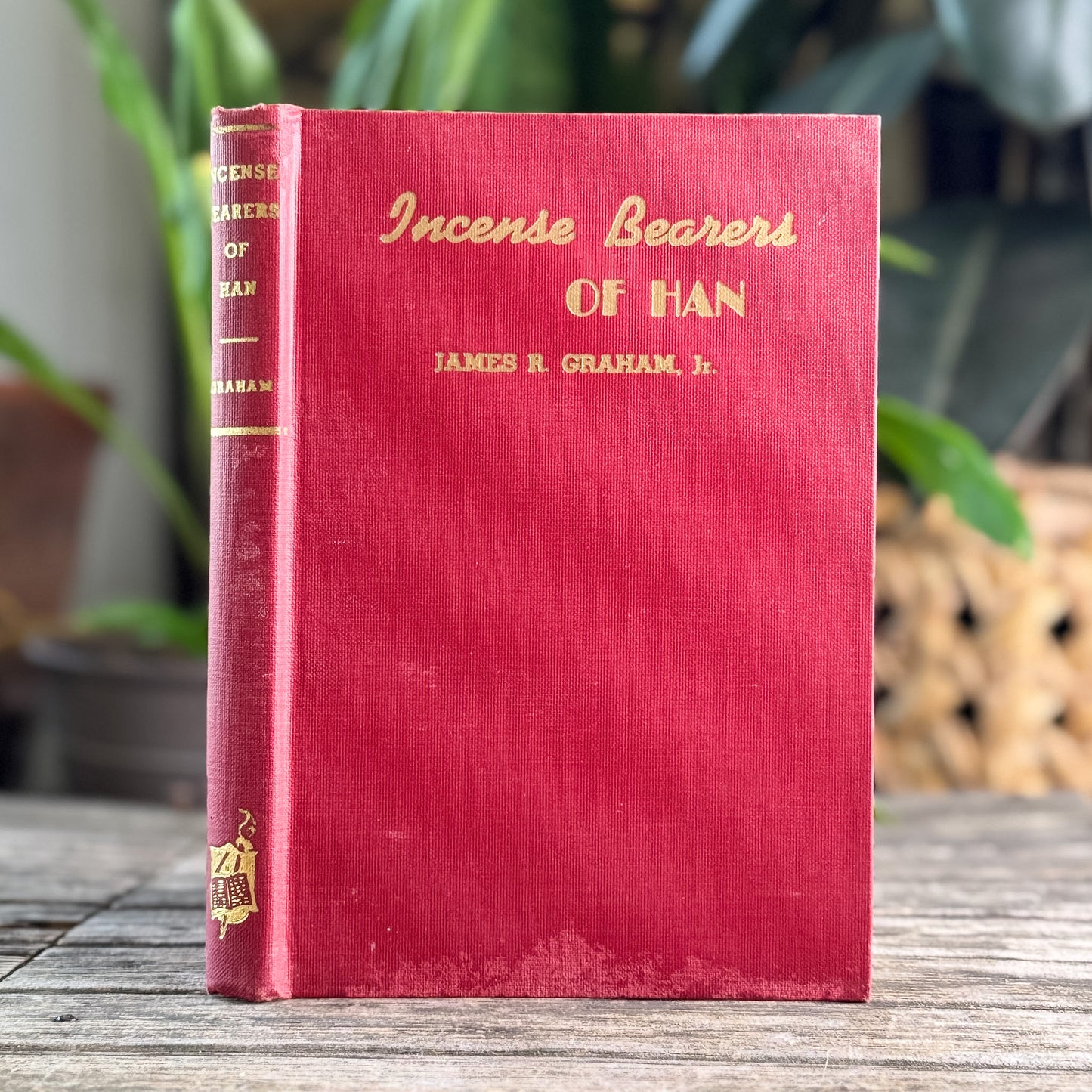 The Incense-Bearers of Han, James R. Graham Jr., 1941