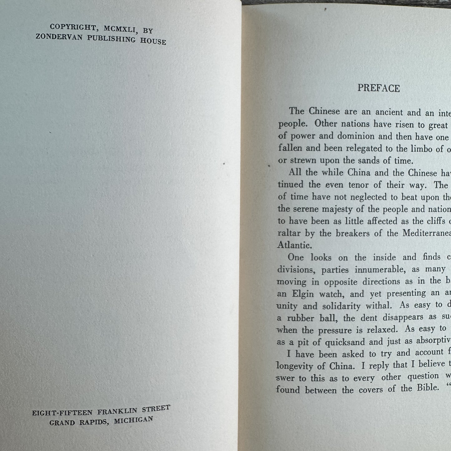 The Incense-Bearers of Han, James R. Graham Jr., 1941
