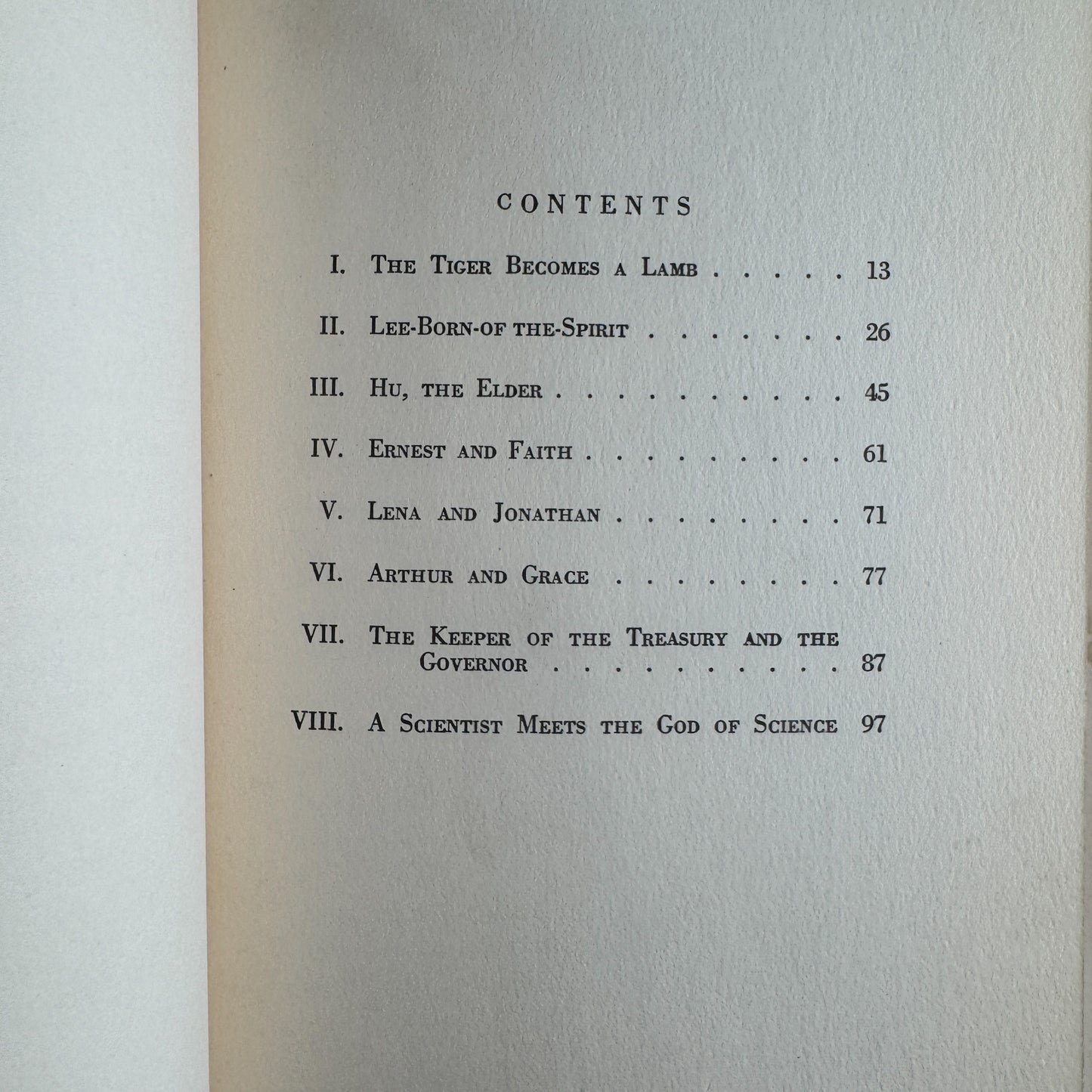 The Incense-Bearers of Han, James R. Graham Jr., 1941