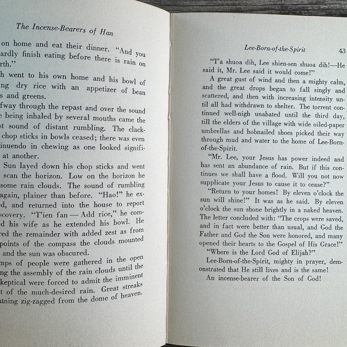 The Incense-Bearers of Han, James R. Graham Jr., 1941