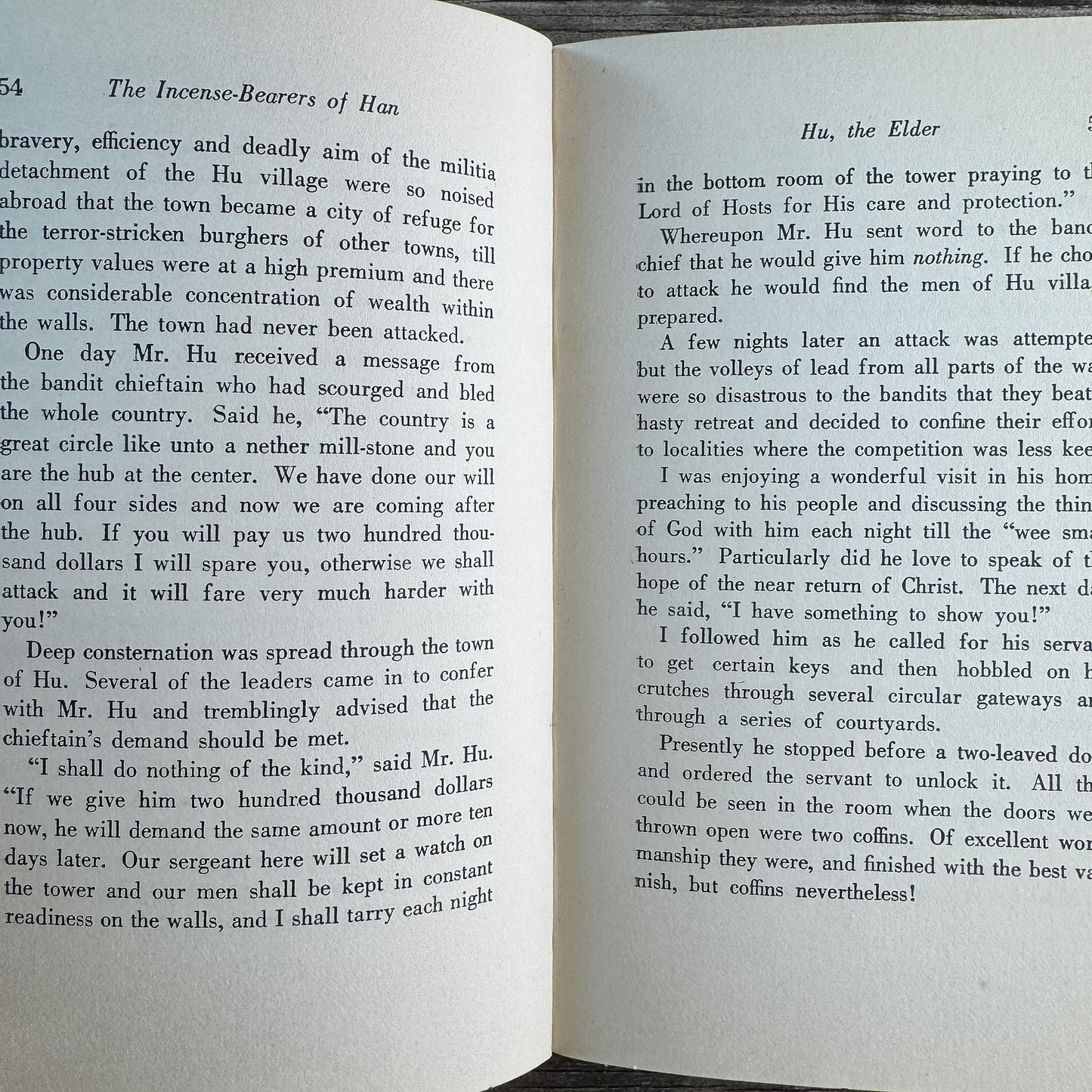 The Incense-Bearers of Han, James R. Graham Jr., 1941