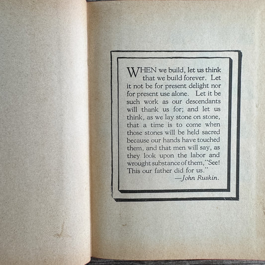 Audels Carpenters and Builders Guide #2, Frank D. Graham and Thomas J. Emery, 1946