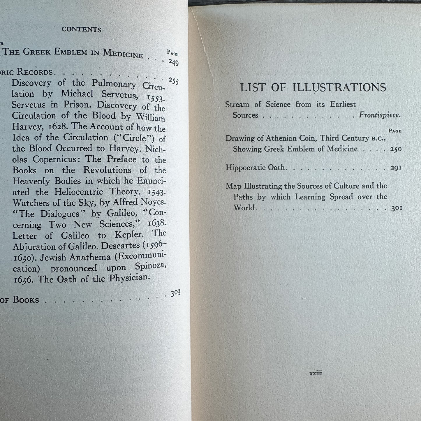 Imhotep to Harvey: Backgrounds of Medical History, C. N. B. Camac, 1931