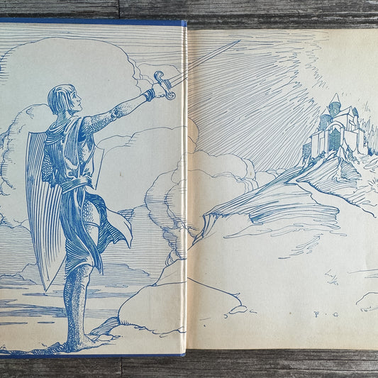 The Book of Courage, Hermann Hagedorn, 1929