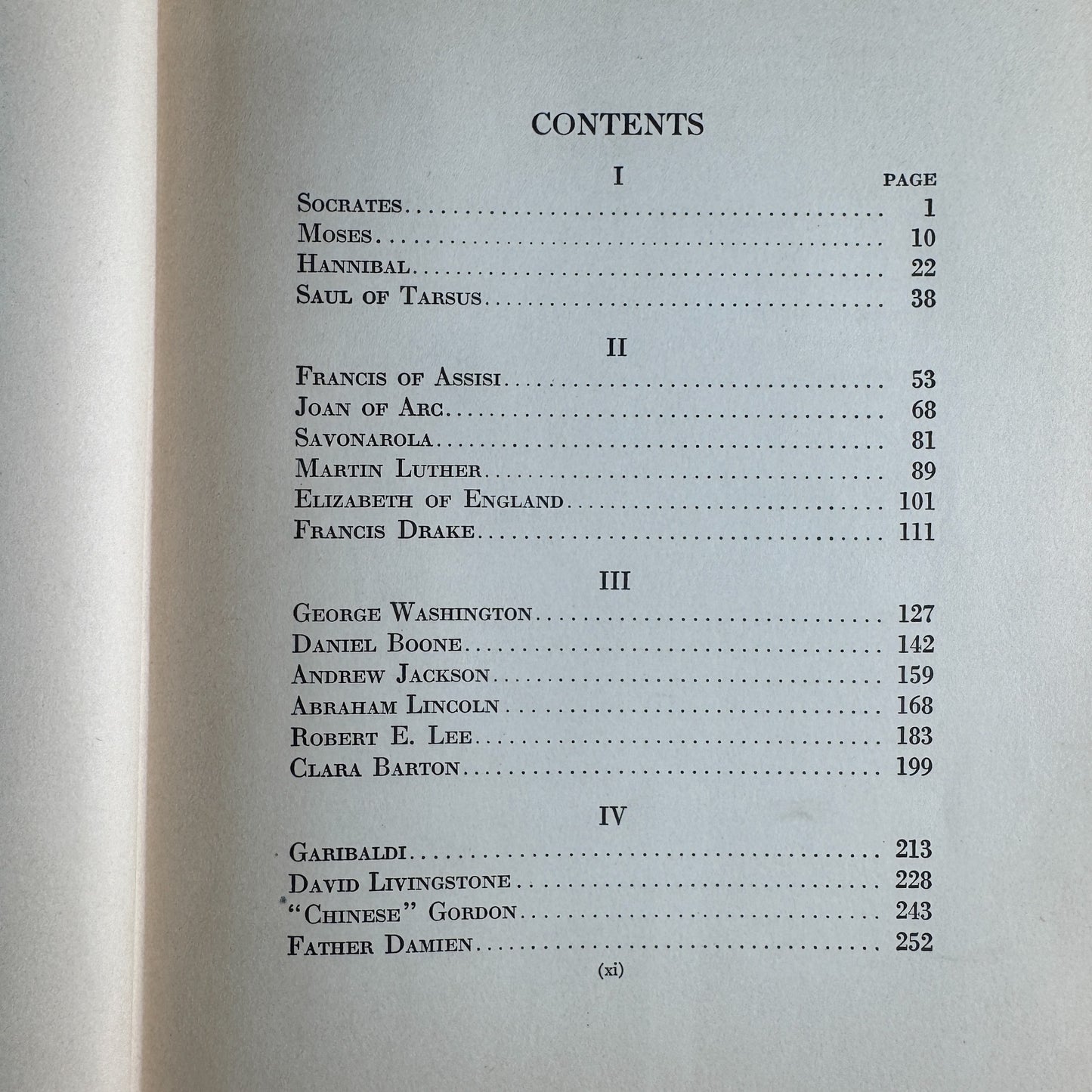 The Book of Courage, Hermann Hagedorn, 1929