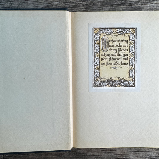 The Art of Conversation, Milton Wright, 1936, Fourteenth Printing