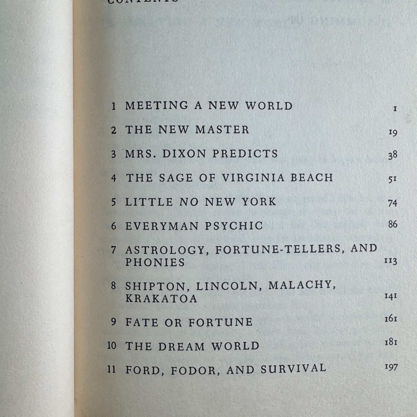 The Door to the Future, Jess Stearn, 1963