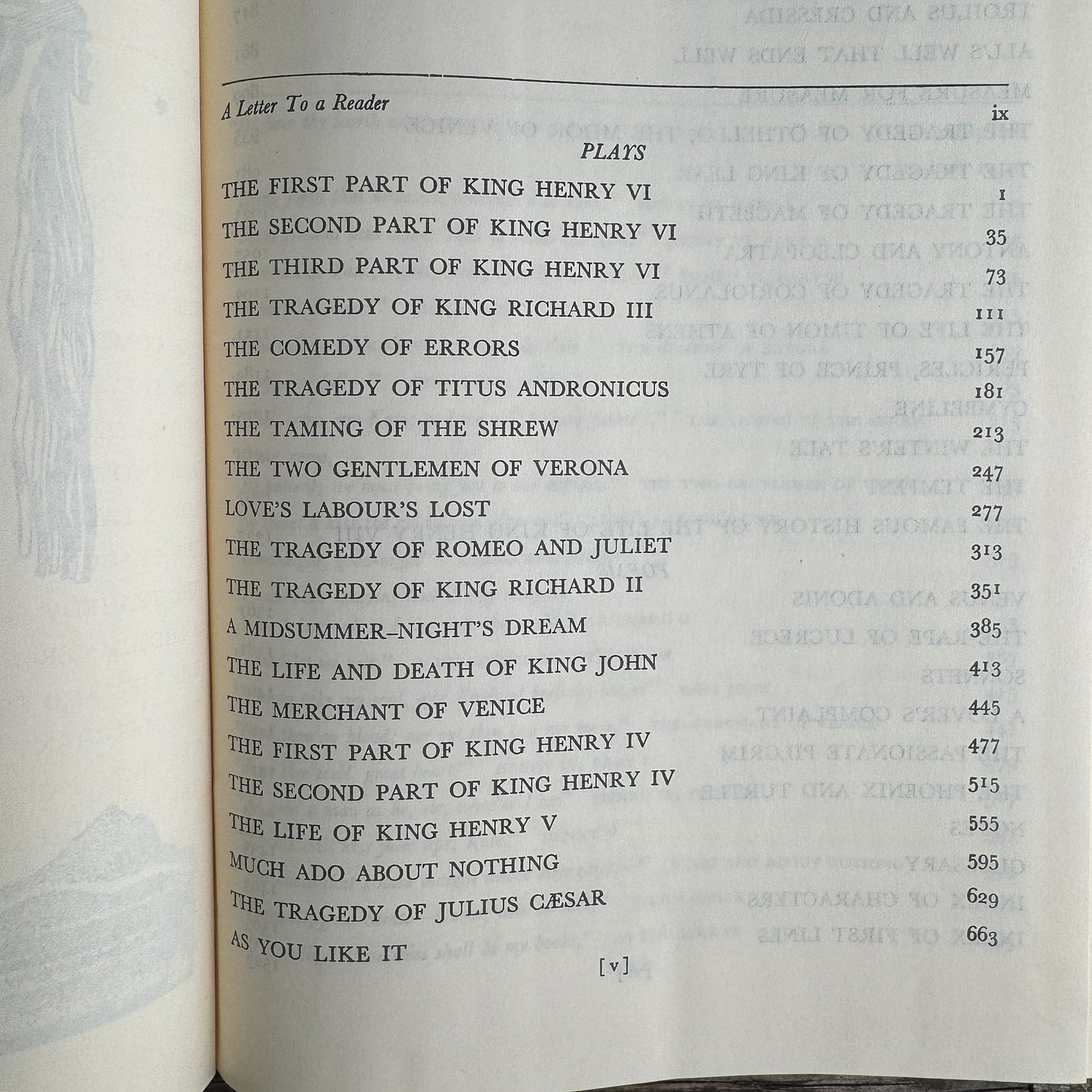 The Complete Works of Shakespeare, Rockwell Kent Illustrated Edition, 1936