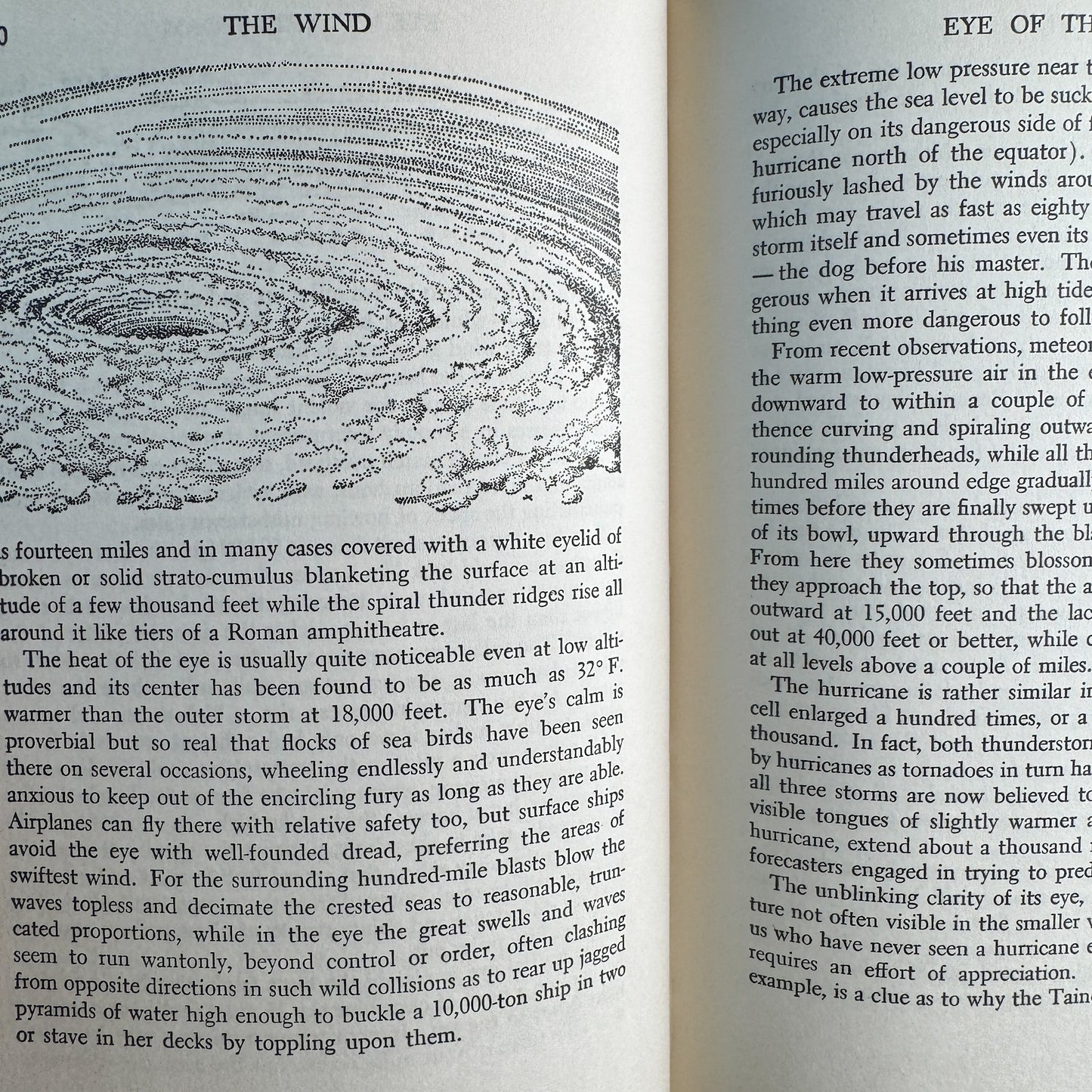 Song of the Sky, Guy Murchie, 1954 Aviation and Weather