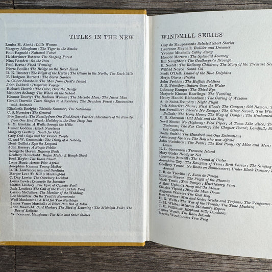 Three Singles to Adventure, Gerald Durrell, 1969