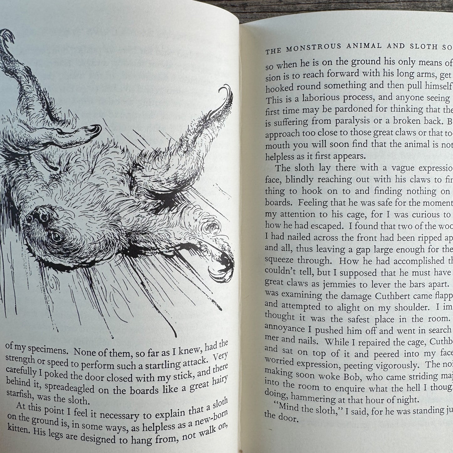 Three Singles to Adventure, Gerald Durrell, 1969