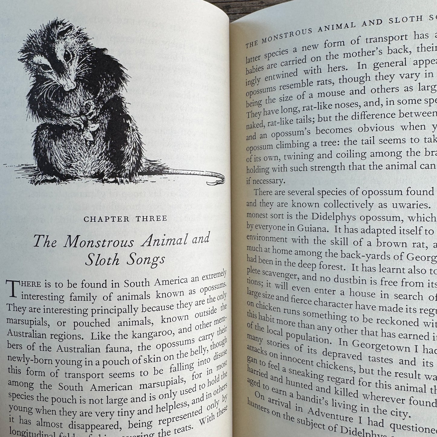 Three Singles to Adventure, Gerald Durrell, 1969