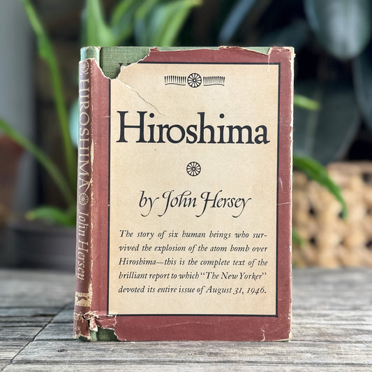 Hiroshima, John Hersey, 1946