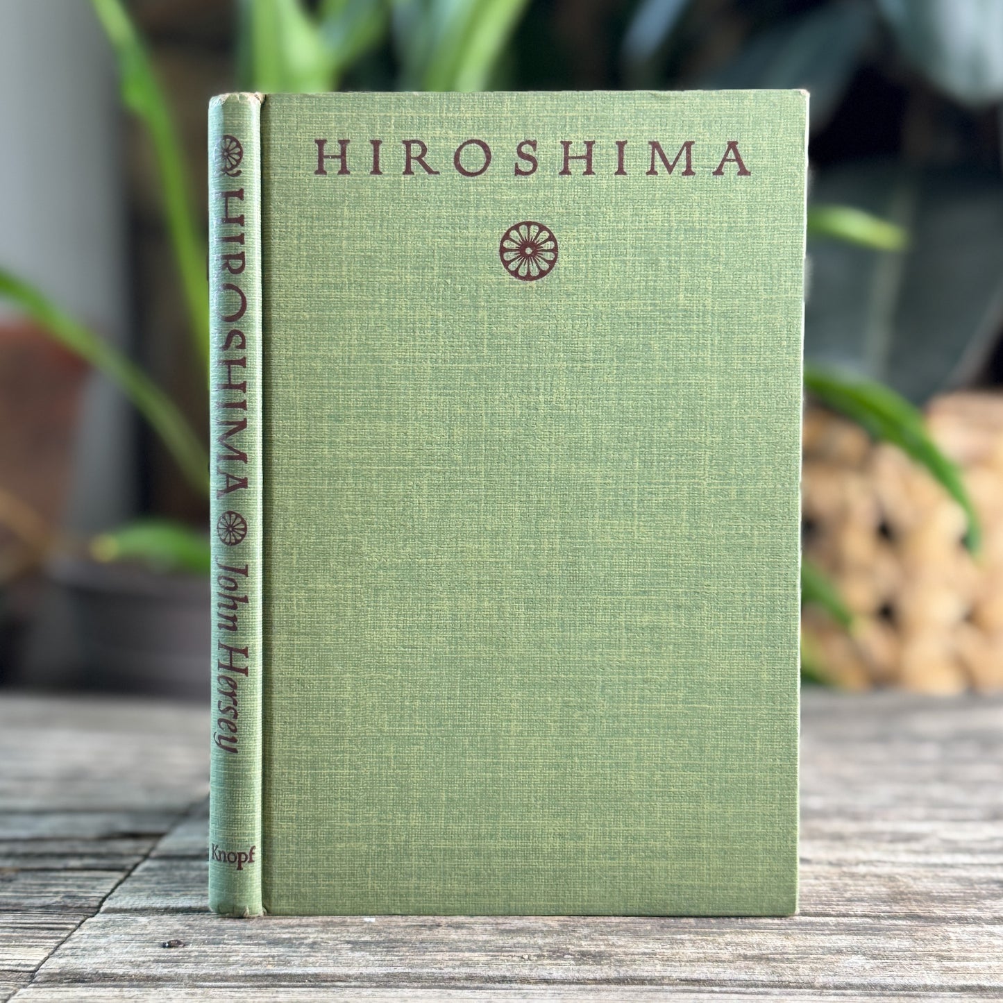 Hiroshima, John Hersey, 1946
