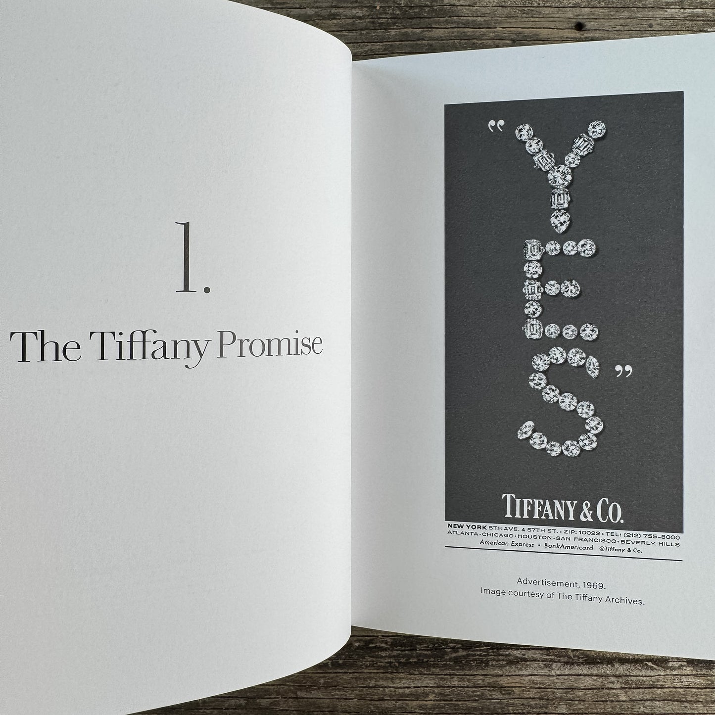 Legendary Diamonds, Tiffany & Co., 2023