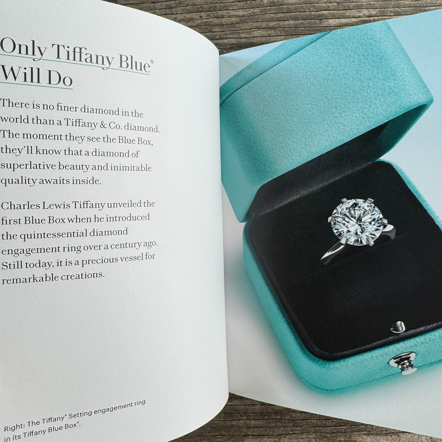 Legendary Diamonds, Tiffany & Co., 2023