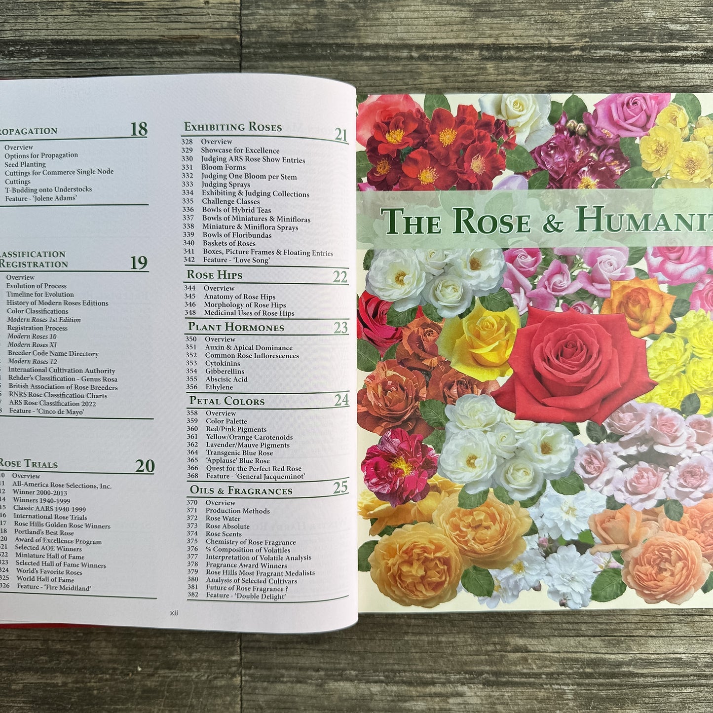 Rose Atlas: World of Roses, Tommy Cairns and Luis Desamero, 2022