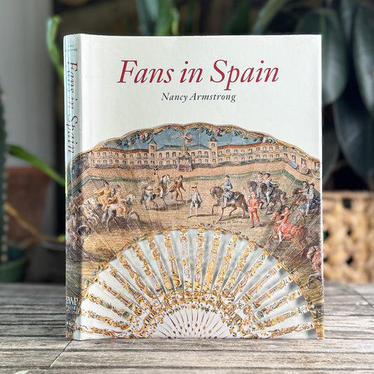 Fans in Spain, Nancy Armstrong, 2004