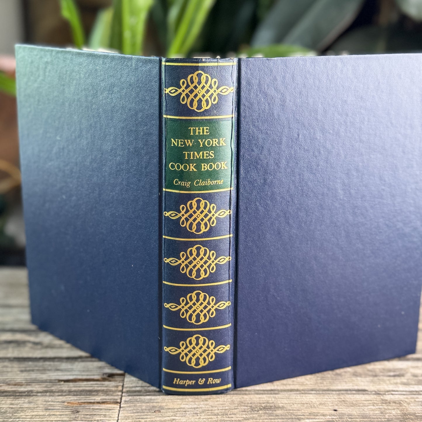 The New York Times Cook Book, Craig Claiborne, 1961