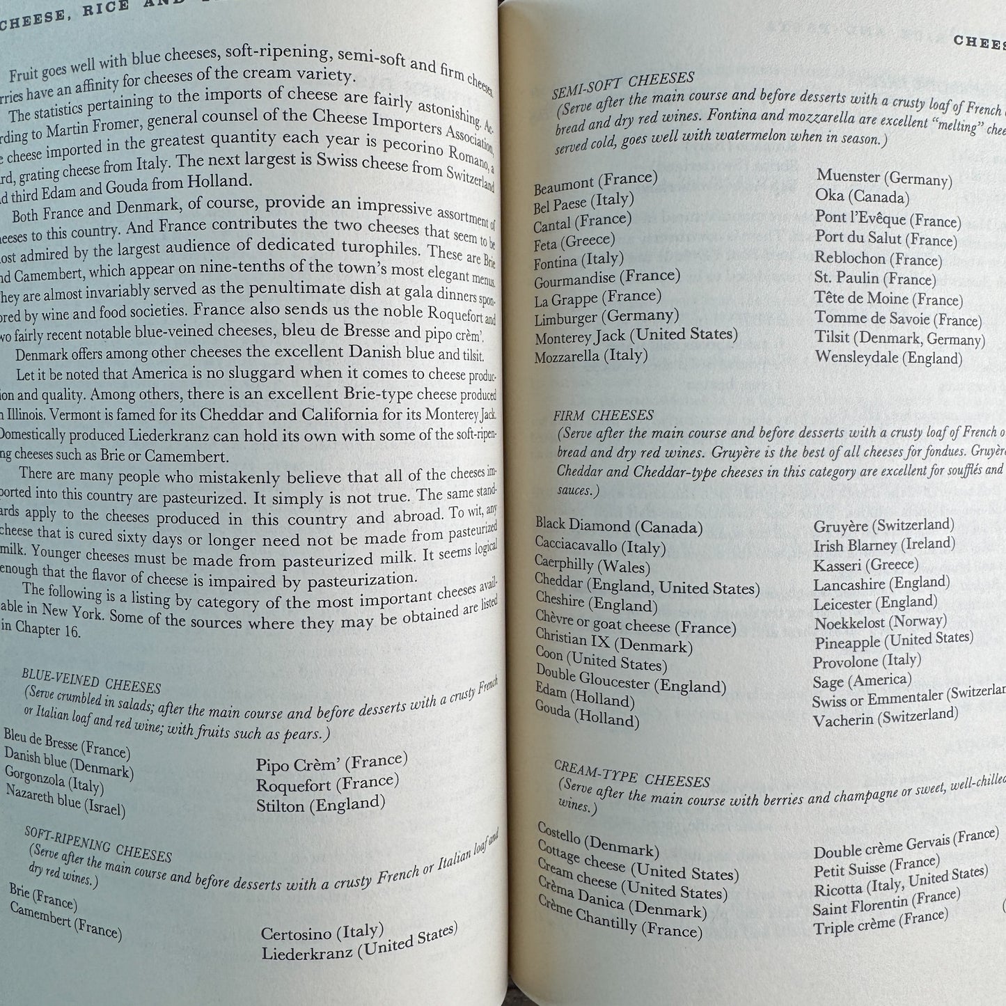The New York Times Cook Book, Craig Claiborne, 1961