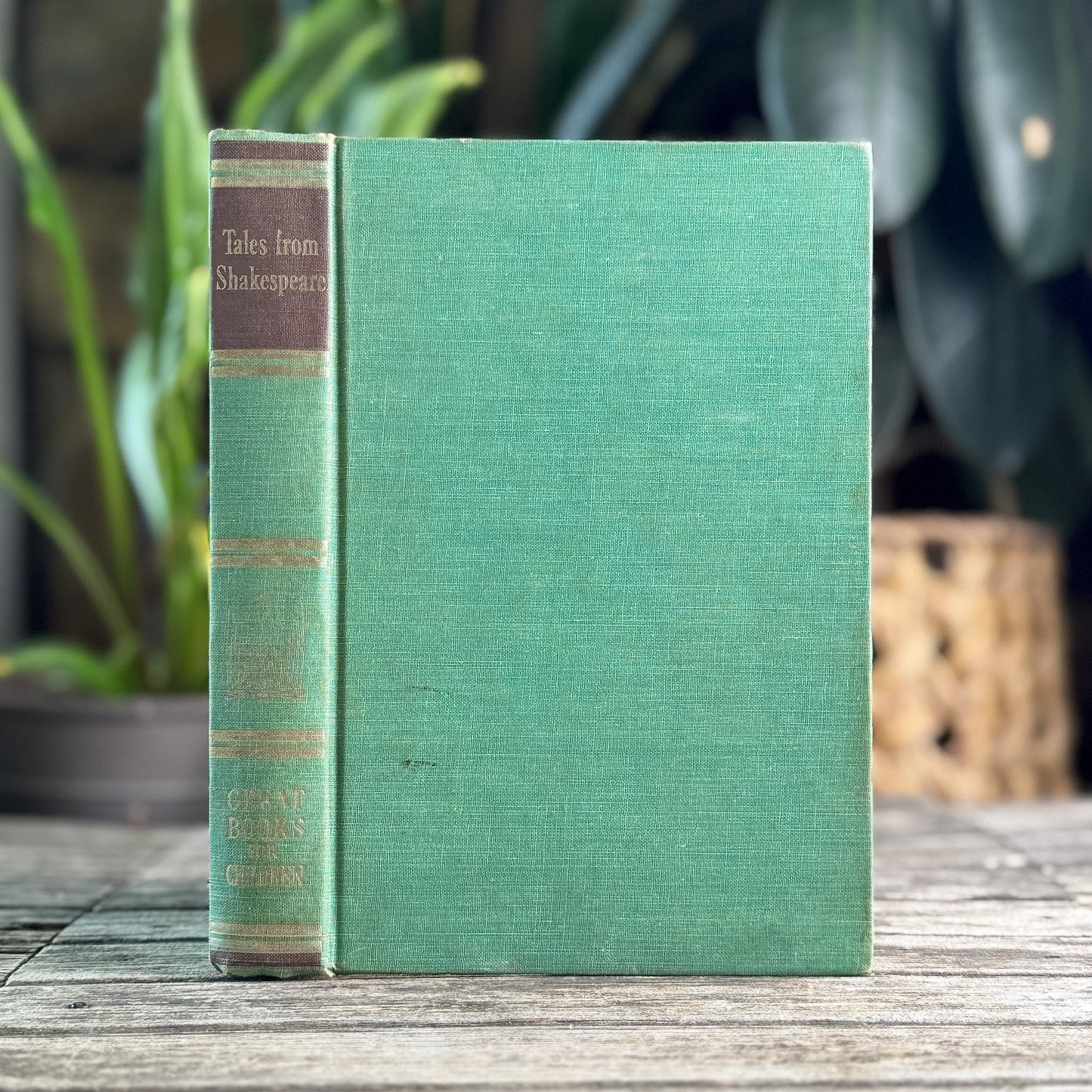 Tales from Shakespeare, Charles and Mary Lamb, 1958