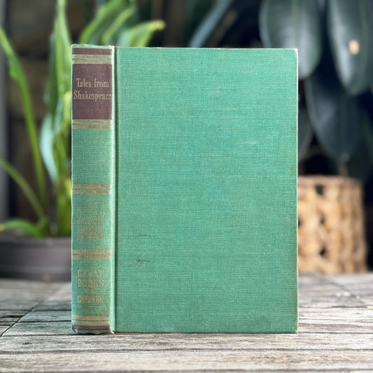 Tales from Shakespeare, Charles and Mary Lamb, 1958