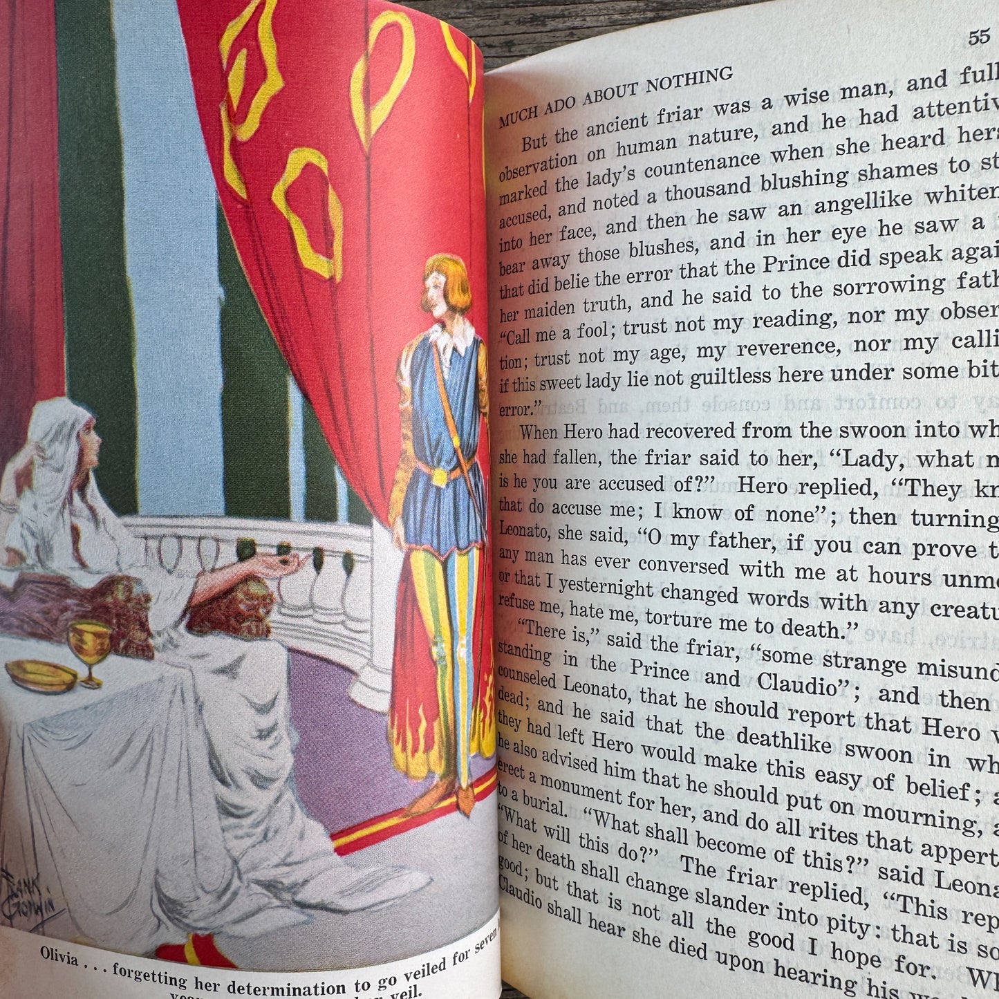 Tales from Shakespeare, Charles and Mary Lamb, 1958
