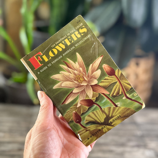 Flowers, A Golden Guide, 1964