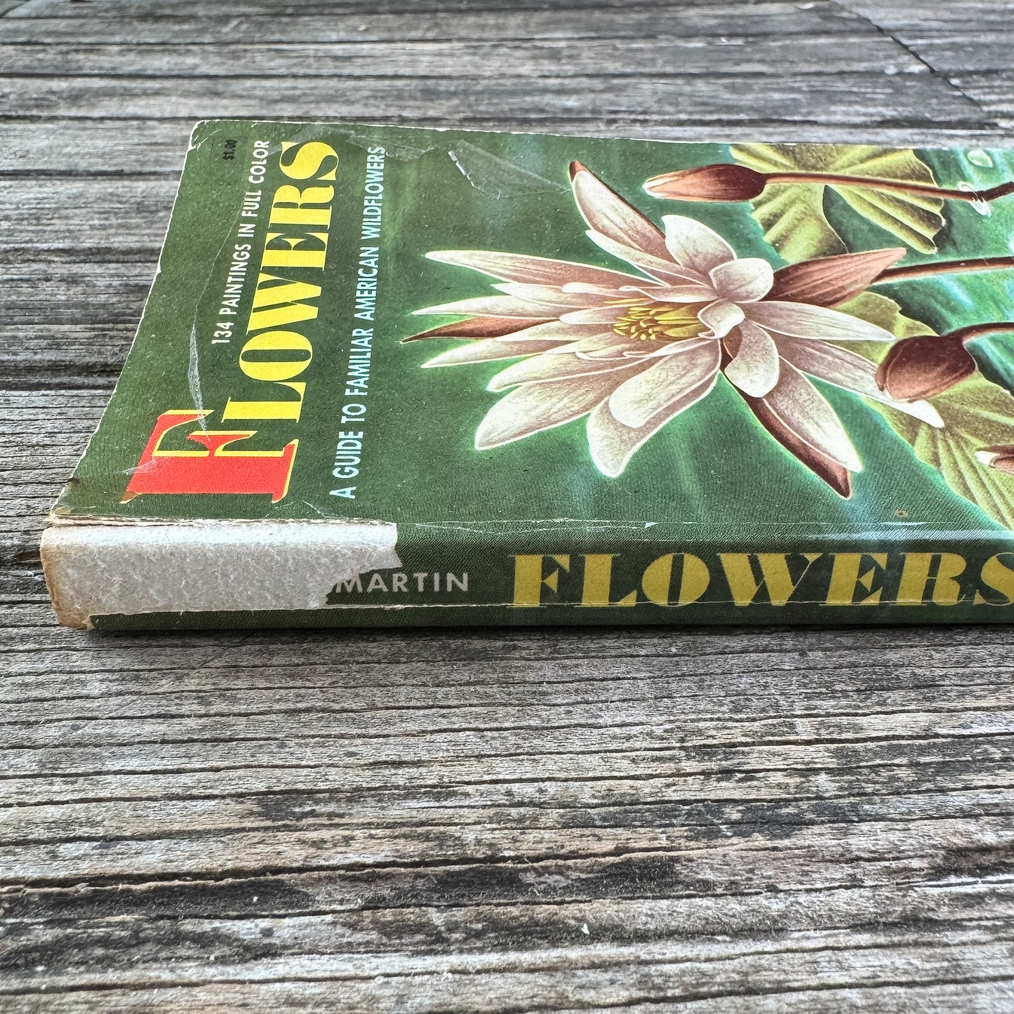 Flowers, A Golden Guide, 1964