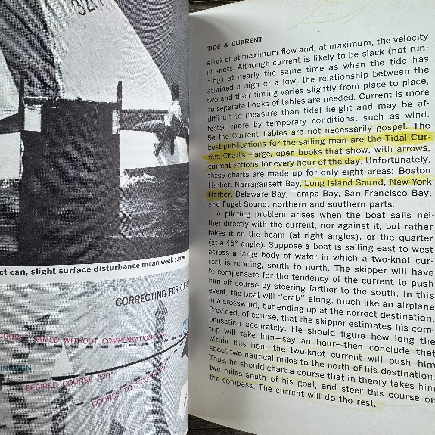Sailing, A Golden Handbook, 1966