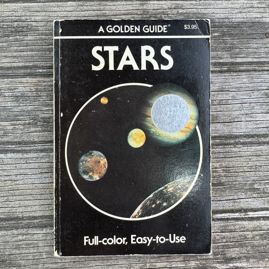 Stars, A Golden Guide, 1985