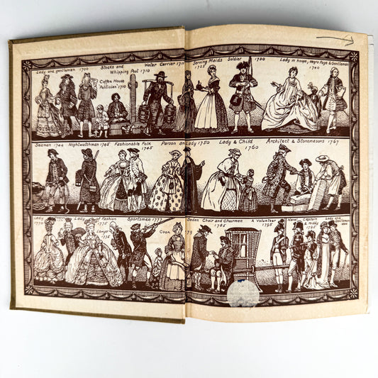 Britain's Story, The Kingsway Histories, 1945 Illustrated School Bool