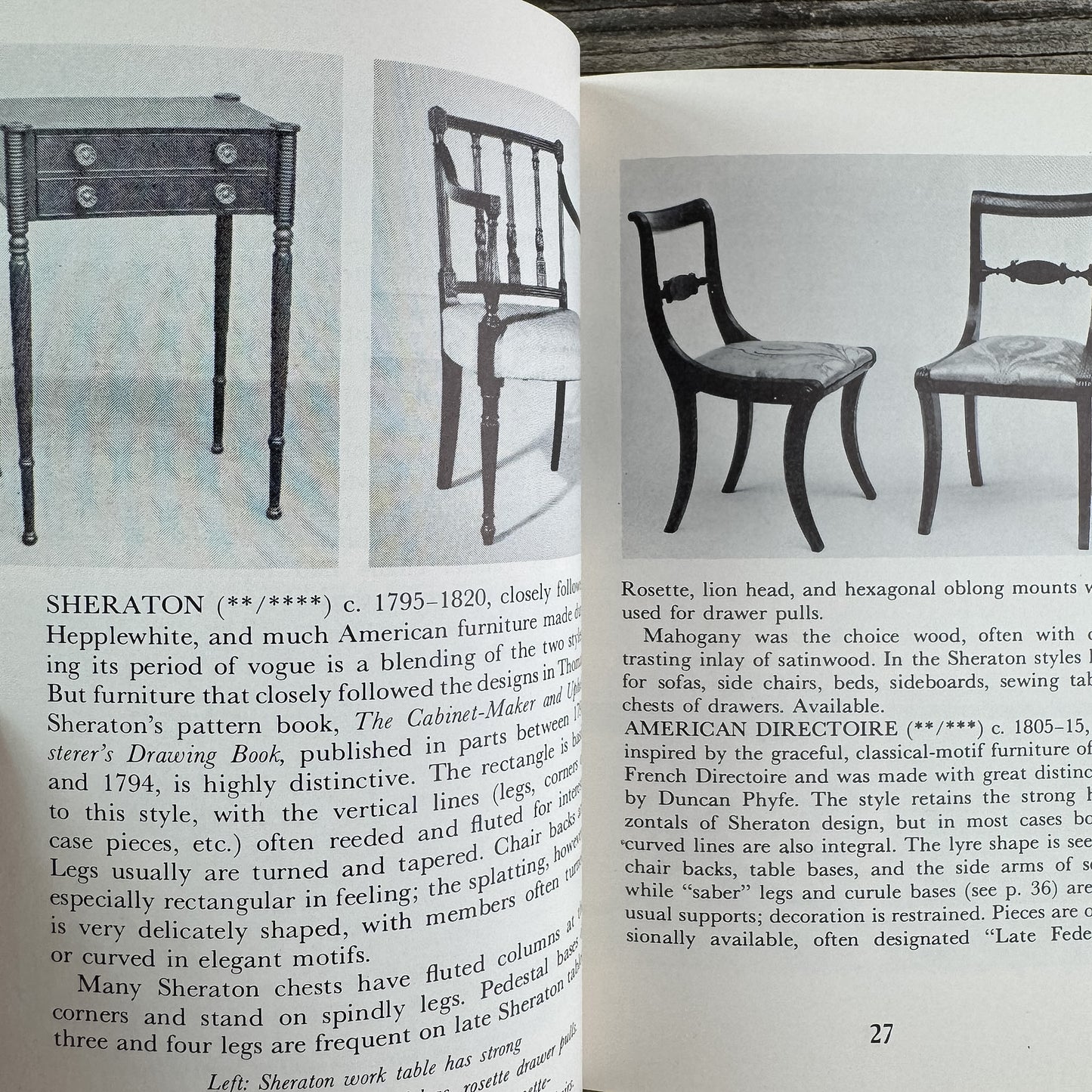 The Golden Guide to American Antiques, Ann Kilborn Cole, 1967