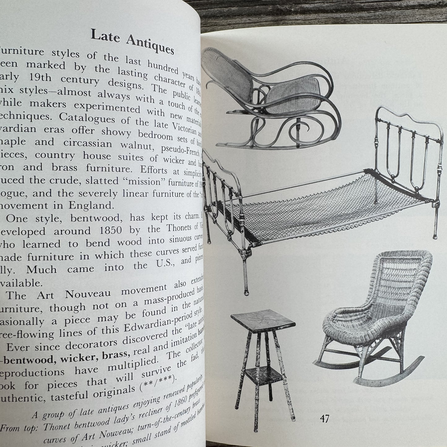 The Golden Guide to American Antiques, Ann Kilborn Cole, 1967