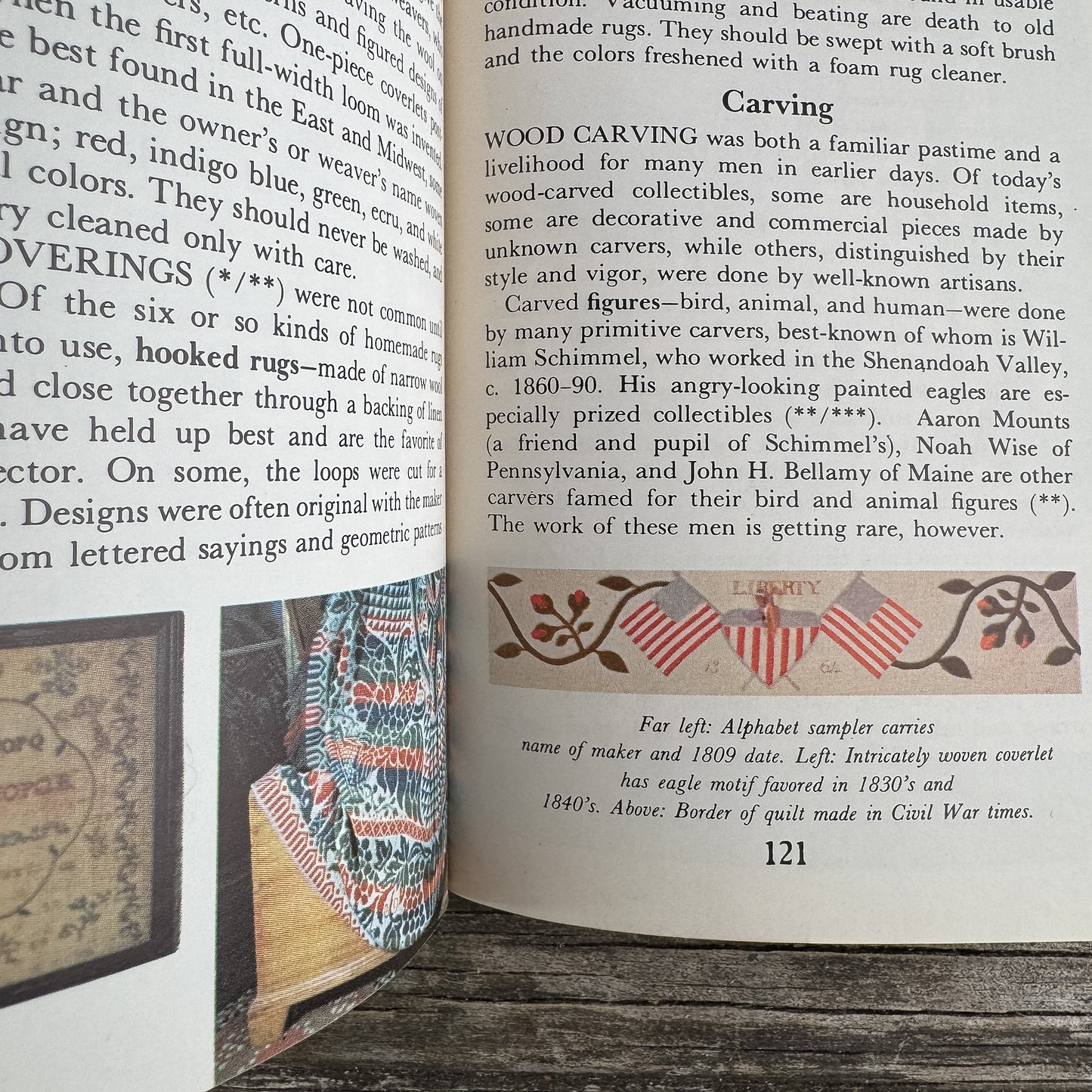 The Golden Guide to American Antiques, Ann Kilborn Cole, 1967