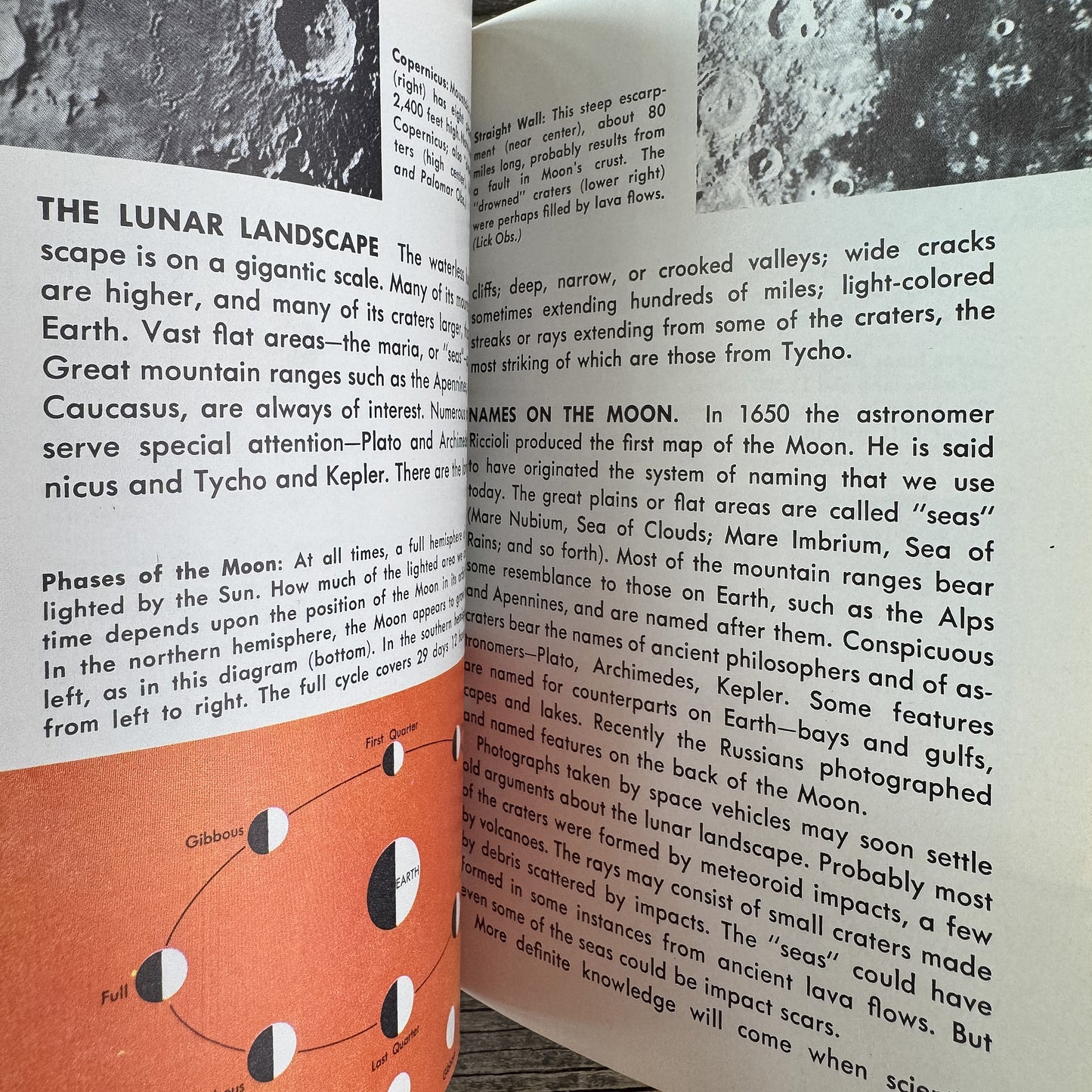 The Sky Observer's Guide, Golden Handbook, 1959