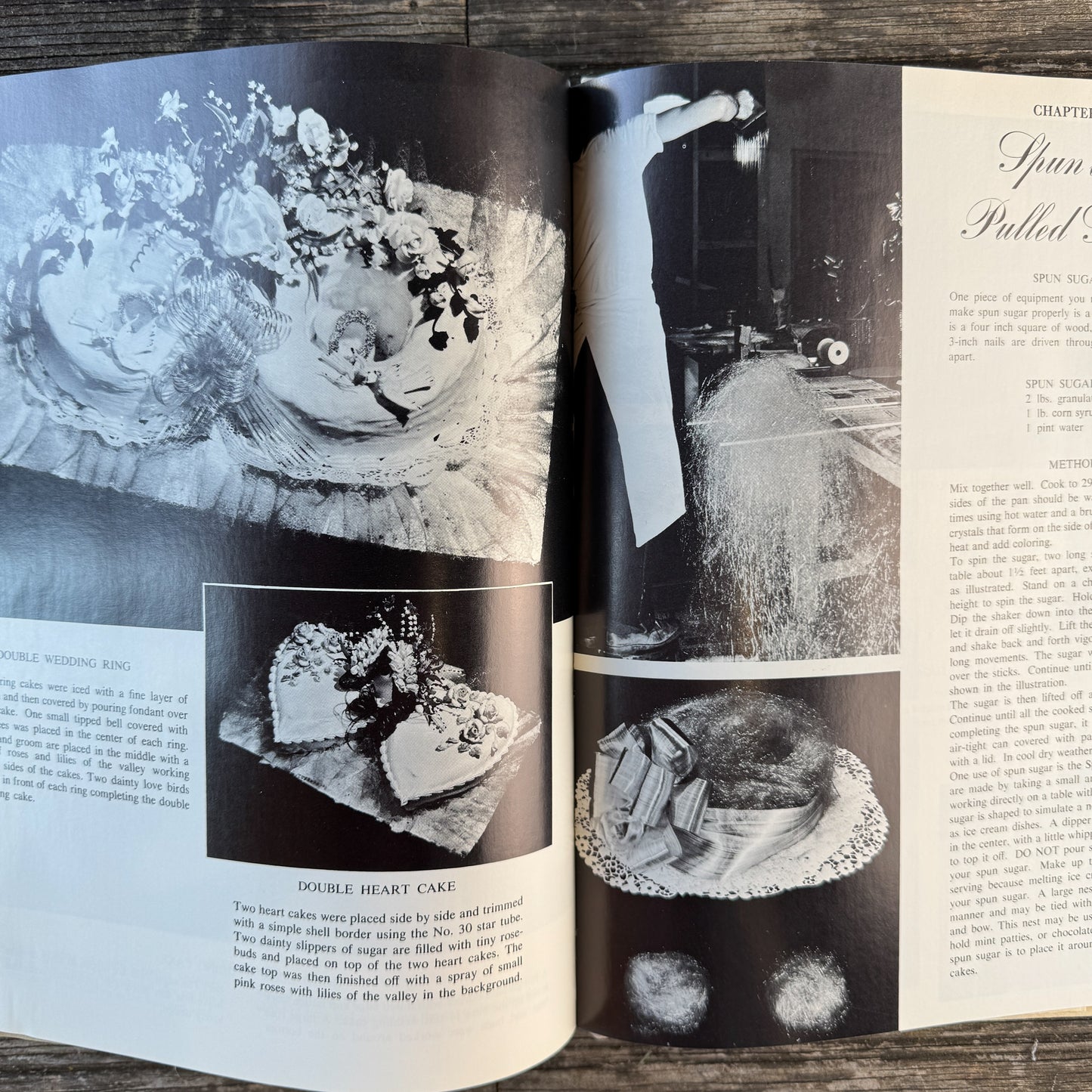 The Homemakers Pictorial Encyclopedia of Modern Cake Decorating by Wilton, 1962